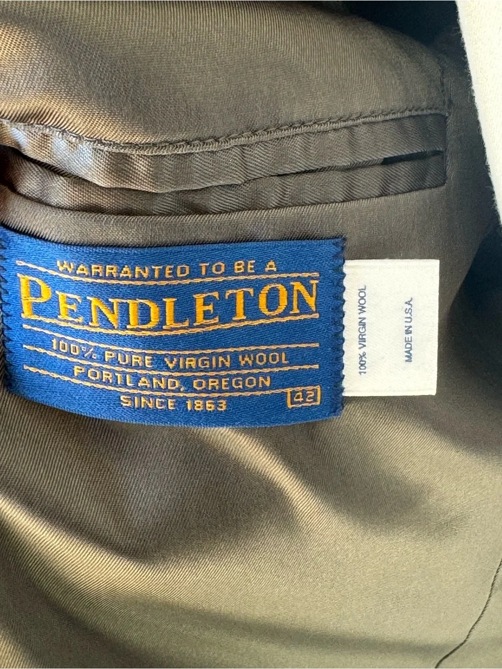 Pendleton classic sport